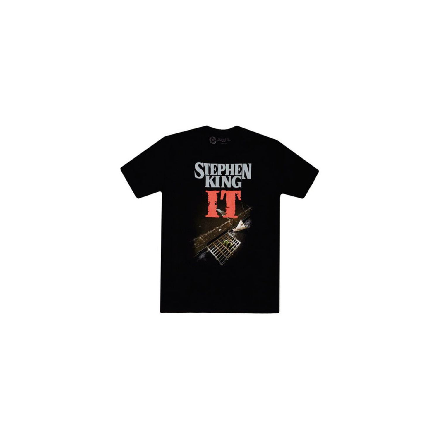 Polera It Stephen King Large image number 0.0